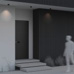 Уличный потолочный светильник Maytoni Lumina O498CL-L7B3K