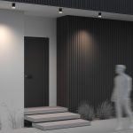 Уличный потолочный светильник Maytoni Ember O499CL-L10B3K