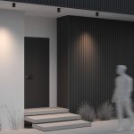 Уличный потолочный светильник Maytoni Luxe O500CL-L10B3K