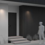 Уличный встраиваемый светильник Maytoni Grit O501DL-L10B3K