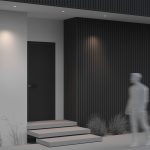 Уличный встраиваемый светильник Maytoni Grit O501DL-L10W3K