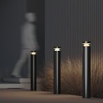 Ландшафтный светильник Maytoni Olten O591FL-L12GF3K1