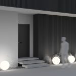 Уличный светильник Maytoni Erda O594FL-01W1