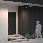 Гибкий подвес для уличной трековой системы Maytoni Elasity IP O-TR001-PW-H2M