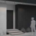 Уличный трековый светильник Maytoni Points Elasity IP O-TR01-2-S-10WW3K