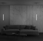 Подвесной светодиодный светильник Maytoni Technical Ray P022PL-L10W