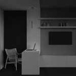 Подвесной светильник Maytoni Shelby P038PL-01G