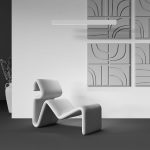 Линейный подвесной светильник Maytoni Basis P051PL-36W2.7-6K-W