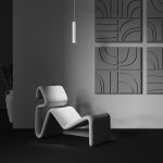 Подвесной светильник Maytoni Focus LED P072PL-L12W4K-1