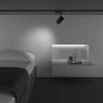 Трековый светильник Maytoni Technical Vuoro TR003-1-10W4K-M-B