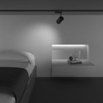 Трековый светильник Maytoni Technical Vuoro TR003-1-10W4K-W-B