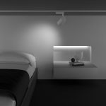 Трековый светильник Maytoni Technical Vuoro TR003-1-15W3K-W-W