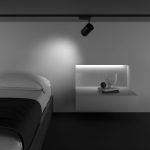 Трековый светильник Maytoni Technical Vuoro TR003-1-26W4K-M-B