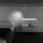 Трековый светильник Maytoni Technical Vuoro TR003-1-36W3K-M-W