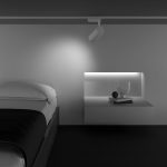 Трековый светильник Maytoni Technical Vuoro TR003-1-36W3K-W-W