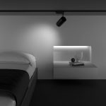 Трековый светильник Maytoni Technical Vuoro TR003-1-36W4K-W-B