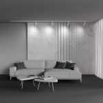 Трековый светильник Maytoni Track lamps TR011-1-GU10-W