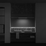 Трековый магнитный светильник Maytoni Basis TR030-4-24WTW-DD2-W