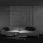 Трековый магнитный светильник Maytoni Points TR031-4-18WTW-M-DSZ-W