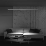 Трековый магнитный светильник Maytoni Points TR031-4-24W3K-M-DS-W