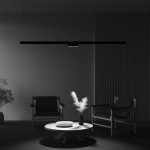 Трековый магнитный светильник Maytoni Points rot TR033-4-12WTW-DD-B