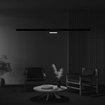 Трековый светодиодный светильник Maytoni Technical Basis TR036-2-12W4K-B