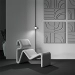 Трековый магнитный светильник Maytoni Rado TR040-2-18W3K-BBS