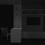 Трековый подвесной магнитный светильник Maytoni Focus LED TR041-2-12W4K-W