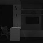 Трековый подвесной светодиодный светильник Maytoni Technica Focus Led TR041-4-12W3K-M-DS-B