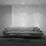 Трековый светильник Maytoni Technical Basis Rot TR075-2-20W3K-W