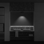 Трековый магнитный светильник Maytoni Points TR082-1-12W3K-M-B