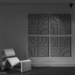 Трековый светильник Maytoni Technical Yin TR084-1-15W4K-B