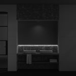 Трековый магнитный светильник Maytoni Basis Grid TR084-1-6W4K-W