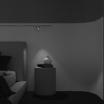 Трековый магнитный светильник Maytoni Focus LED TR103-1-12W3K-M-W