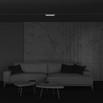 Трековый однофазный светильник Maytoni Basis Rot TR104-1-10W4K-W