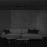 Трековый однофазный светильник Maytoni Basis Rot TR104-1-20W4K-B