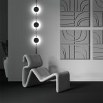 Трековый магнитный светильник Maytoni Relax TR107-2-5W4K-B