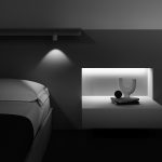 Трековый магнитный светильник Maytoni Alfa TR122-4-7W-DS-W