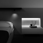 Трековый магнитный светильник Maytoni Alfa S TR133-2-7W3K-B