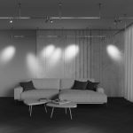 Трековый магнитный светильник Maytoni FOCUS LED TR144-1-5W3K-W-PT