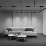 Трековый магнитный светильник Maytoni Points TR150-1-12W3K-M-B