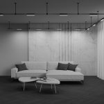 Трековый магнитный светильник Maytoni Basis TR151-1-12W3K-B