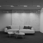 Трековый магнитный светильник Maytoni Basis TR151-1-18W4K-PT