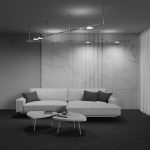 Трековый магнитный светильник Maytoni Plato TR153-1-10W3K-BS