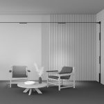 Трековый магнитный светильник Maytoni Points TR162-1-12W3K-M-B