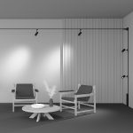 Трековый магнитный светильник Maytoni Focus Led TR163-1-15W3K-M-B