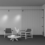 Трековый магнитный светильник Maytoni Sfera TR164-1-8W3K-M-B