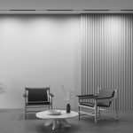 Трековый магнитный светильник Maytoni Basis TR173-1-8WTW-B