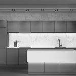 Трековый магнитный светильник Maytoni Focus Duo TR176-1-2X3WTW-M-B