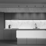 Трековый магнитный светильник Maytoni Focus Led TR176-1-5WTW-M-B